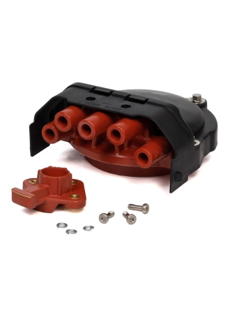 Bmw E30 Kasa 316i M40 Motor Distribütör Kapağı Ve Tevzi Makarası Set Bremi Marka