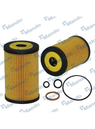 MANDO MMF045017 | Yağ Filtresi 3-Seri (E30)