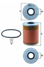 MAHLE OX68D | Yağ Filtresi BMW E34 E36 E46 M50 M52