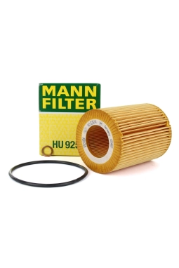 MANN HU926-3X | Bmw 3 Serisi E36 Kasa 320i (M50) Yağ Filtresi