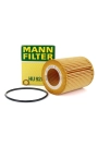 MANN HU926-3X | Bmw 3 Serisi E36 Kasa 320i (M50) Yağ Filtresi
