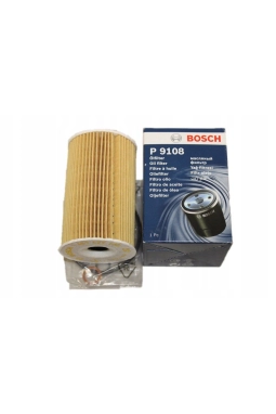 BOSCH 1457429108 | Bmw E36 Kasa 318is Yağ Filtresi