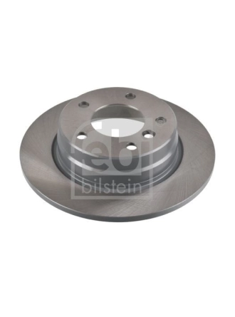 FEBI BILSTEIN 01725 | Fren Diski E-36 / 46 Arka Düz Tek | 2 Adet