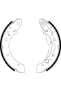 HELLA PAGİD 8DB355001-241 | Kampana Balata (BMW 3Serı E36-99)