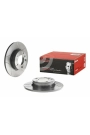 BREMBO 08.5359.75 | Fren Diski Ön Düz Cızgılı 286 mm (BMW E36) | 2 Adet