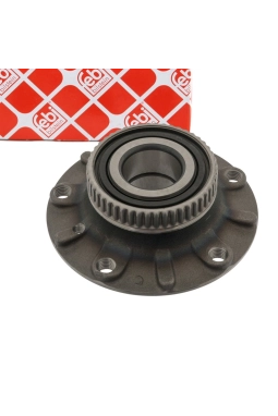 FEBI BILSTEIN 74436 | Bmw 3 Serisi E36 Kasa Ön Bilya Porya Komple (31221139345)