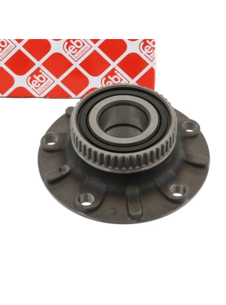 FEBI BILSTEIN 74436 | Bmw 3 Serisi E36 Kasa Ön Bilya Porya Komple (31221139345)