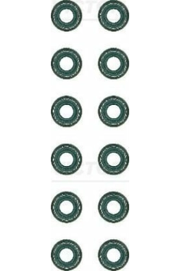 VİCTOR REİNZ 12-26058-01 | M.Benz M104 Subap Lastiği Tk.12 Adet 7mm 0000534858