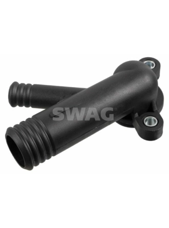 SWAG 20928419 | Blok Su Borusu (Arka Flans) (BMW M43 E34 E36)