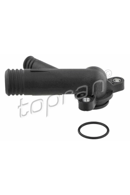 TOPRAN 501872 | Blok Su Borusu (Arka Flans) (BMW M43 E34 E36)