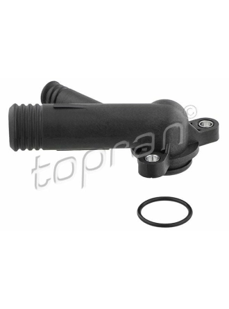 TOPRAN 501872 | Blok Su Borusu (Arka Flans) (BMW M43 E34 E36)