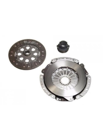 LUK 622065400 | Bmw E36 Kasa 318 is Debriyaj Baskı Balata Bilya Seti Klimalı