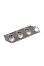 VİCTOR REİNZ 71-31334-00 | Bmw E36 Kasa 316i M40 Motor Eksoz Manifold Contası Victor