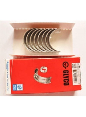 GLYCO 71-34196S | Bmw E36 Kasa 316i M43 Motor Kol Yatak Takımı (71-34196S,STD)