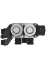 GATES EHV101 | Kalorifer Musluğu BMW E36 (Klimalı Arac)