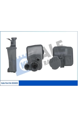 KALE 355025 | Genleşme Tankı (BMW BMW 3 (E46) / X5 (E53) 00 / 06)