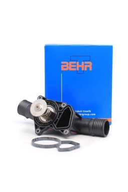 BEHR-MAHLE TI2495 | Bmw 3 Serisi E36 Kasa 318is M44 Motor Termostat Komple (11531743017)