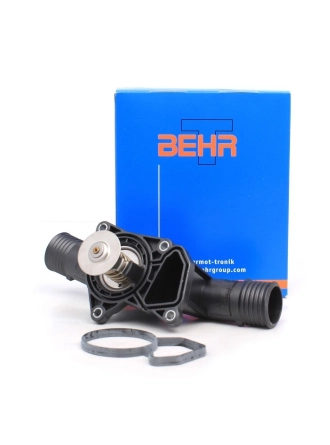 BEHR-MAHLE TI2495 | Bmw 3 Serisi E36 Kasa 318is M44 Motor Termostat Komple (11531743017)