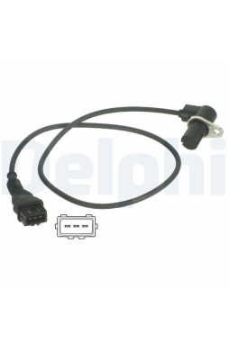 DELPHI SS10893 | Krank Devir Sensörü 90-01 3-Seri (E36-E46) 5-Seri (E39)