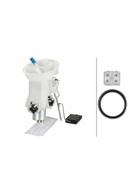 HELLA 8TF358146761 | Benzin Pompası E-36 Beyaz Komple