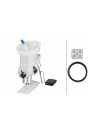 HELLA 8TF358146761 | Benzin Pompası E-36 Beyaz Komple