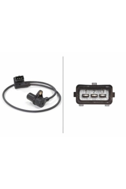 HELLA 6PU009110-551 | Krank Sensörü BMW E34 E36 M50 93-95