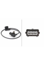 HELLA 6PU009110-551 | Krank Sensörü BMW E34 E36 M50 93-95