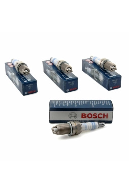 BOSCH 0242235668 | Bmw 3 Serisi E36 Kasa 316i-318i Ateşleme Buji Takımı