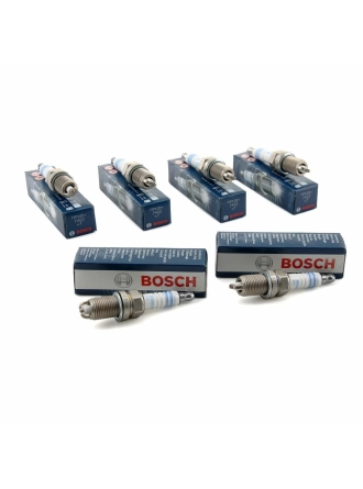 BOSCH 0242235668 | Bmw 3 Serisi E36 Kasa 320i Ateşleme Buji Takımı