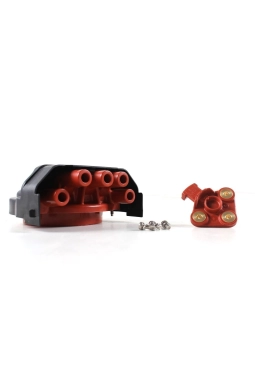 Bmw E36 Kasa 316i 318i  M40 Motor Distribütör Kapağı Ve Tevzi Makarası Set Bremi Marka