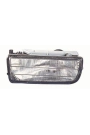 DEPO 444-2001L-UE | Sis Farı (BMW E36 Sol)