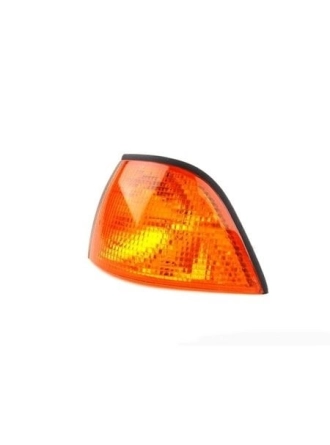 DEPO 444-1505L-UE-Y | Bmw E36 Kasa COUPE Sol Sarı Sinyal Lambası 2-Kapılı