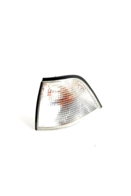 DEPO 444-1505L-UE-C | Bmw E36 Kasa COUPE Sol Beyaz Sinyal Lambası 2-Kapılı