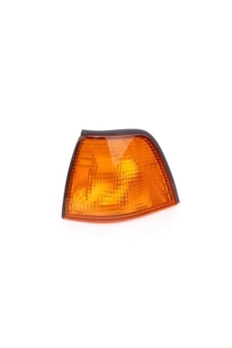 DEPO 444-1503L-UE-Y | Bmw 3 Serisi E36 Kasa Sol Sarı Sinyal Lambası 4-Kapılı