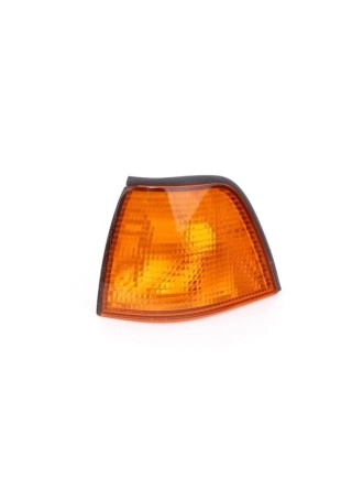 DEPO 444-1503L-UE-Y | Bmw 3 Serisi E36 Kasa Sol Sarı Sinyal Lambası 4-Kapılı