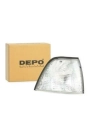 DEPO 444-1503R-UE-C | Bmw 3 Serisi E36 Kasa Sağ Beyaz Sinyal Lambası 4-Kapılı