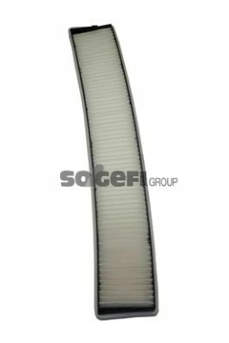 PURFLUX AH187 | Polen Filtresi 00-3-Seri (E46)