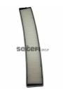PURFLUX AH187 | Polen Filtresi 00-3-Seri (E46)