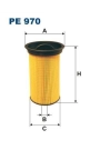 FILTRON PE970 | Mazot Filtresi 98-03 3-Seri (E46)