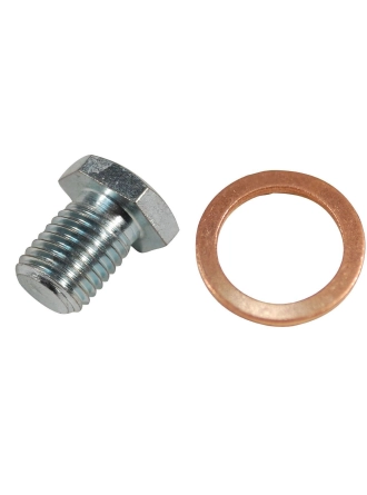 FEBI BILSTEIN 100551 | Bmw 3 Serisi E46 Kasa Karter Tapa Ve Pulu