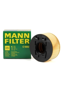 MANN C1882 | Bmw E46 Kasa 316i-318i 2002-2006 Hava Filtresi