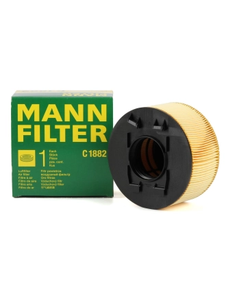 MANN C1882 | Bmw E46 Kasa 316i-318i 2002-2006 Hava Filtresi