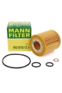 MANN HU815-2X | Bmw E46 Kasa 316i (2002-2006) Yağ Filtresi