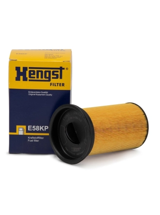 HENGST E58KP | Bmw E46 Kasa 320d M47 Motor Mazot Filtresi