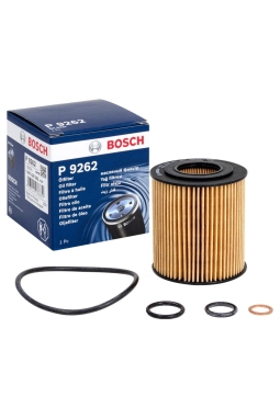 BOSCH 09864B7018 | Bmw E46 Kasa 318i (2002-2006) Yağ Filtresi