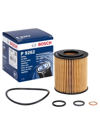BOSCH 09864B7018 | Bmw E46 Kasa 318i (2002-2006) Yağ Filtresi