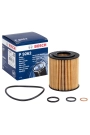 BOSCH 09864B7018 | Bmw E46 Kasa 318i (2002-2006) Yağ Filtresi