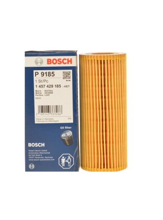 BOSCH 1457429185 | Bmw E46 Kasa 318d M47 Motor Yağ Filtresi