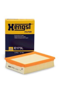 HENGST E173L | Bmw 3 Serisi E46 Kasa 316i-318i (M43) Hava Filtresi