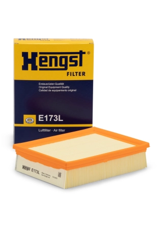 HENGST E173L | Bmw 3 Serisi E46 Kasa 316i-318i (M43) Hava Filtresi
